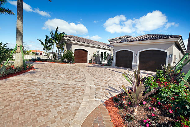 Best Residential Paver Driveway  in East Lake, FL