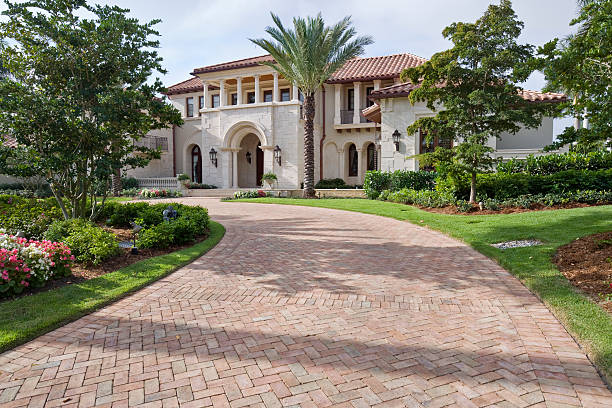 Best Custom Driveway Pavers  in East Lake, FL